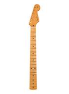 Fender Road Worn '50's Stratocaster Neck, 21 Vintage Tall Frets, Maple, Soft V