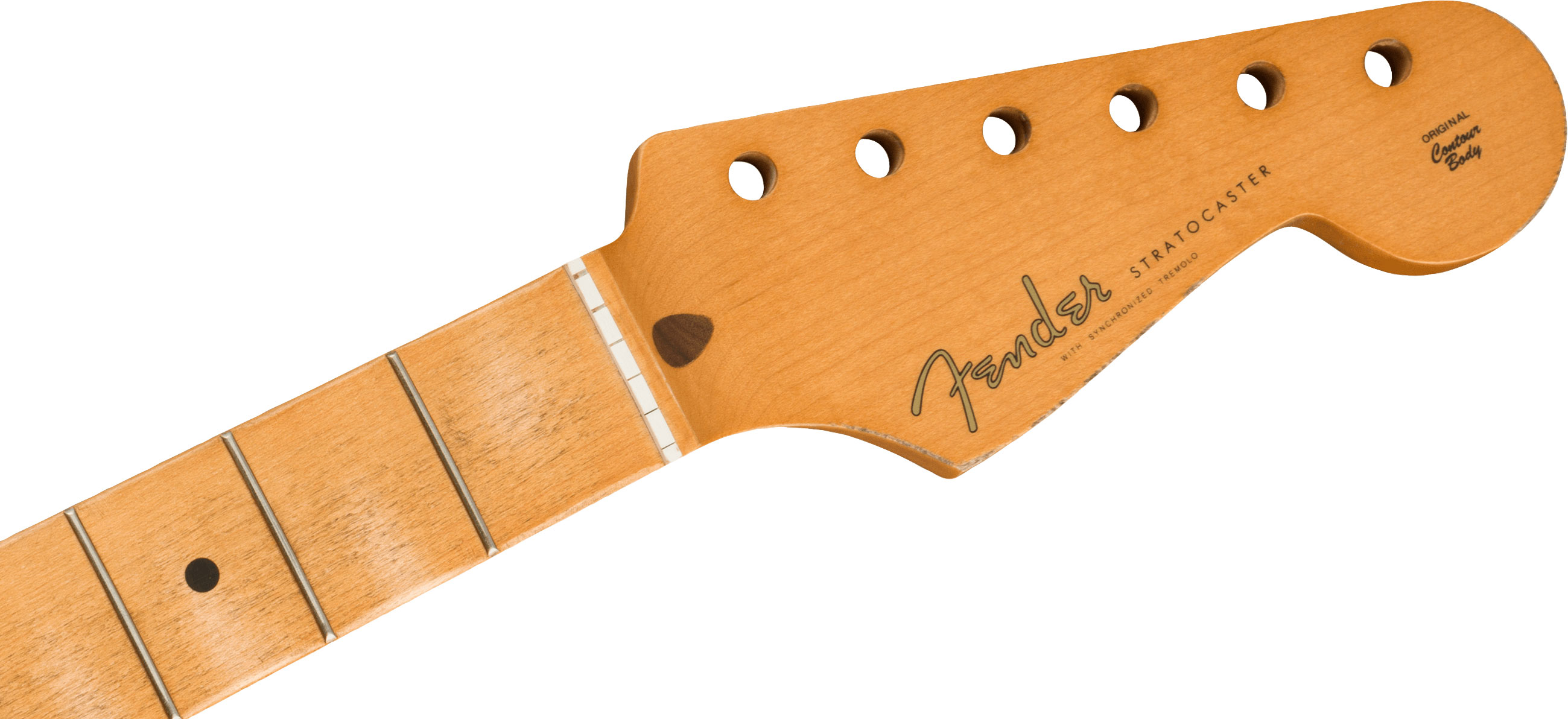 Fender Road Worn '50's Stratocaster Neck, 21 Vintage Tall Frets 