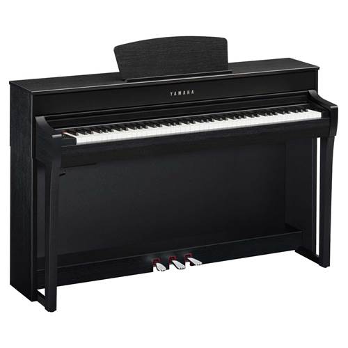 Yamaha CLP-735 Digital Piano Black