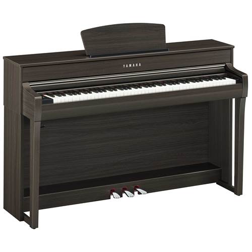 Yamaha CLP-735 Dark Walnut Digital Piano