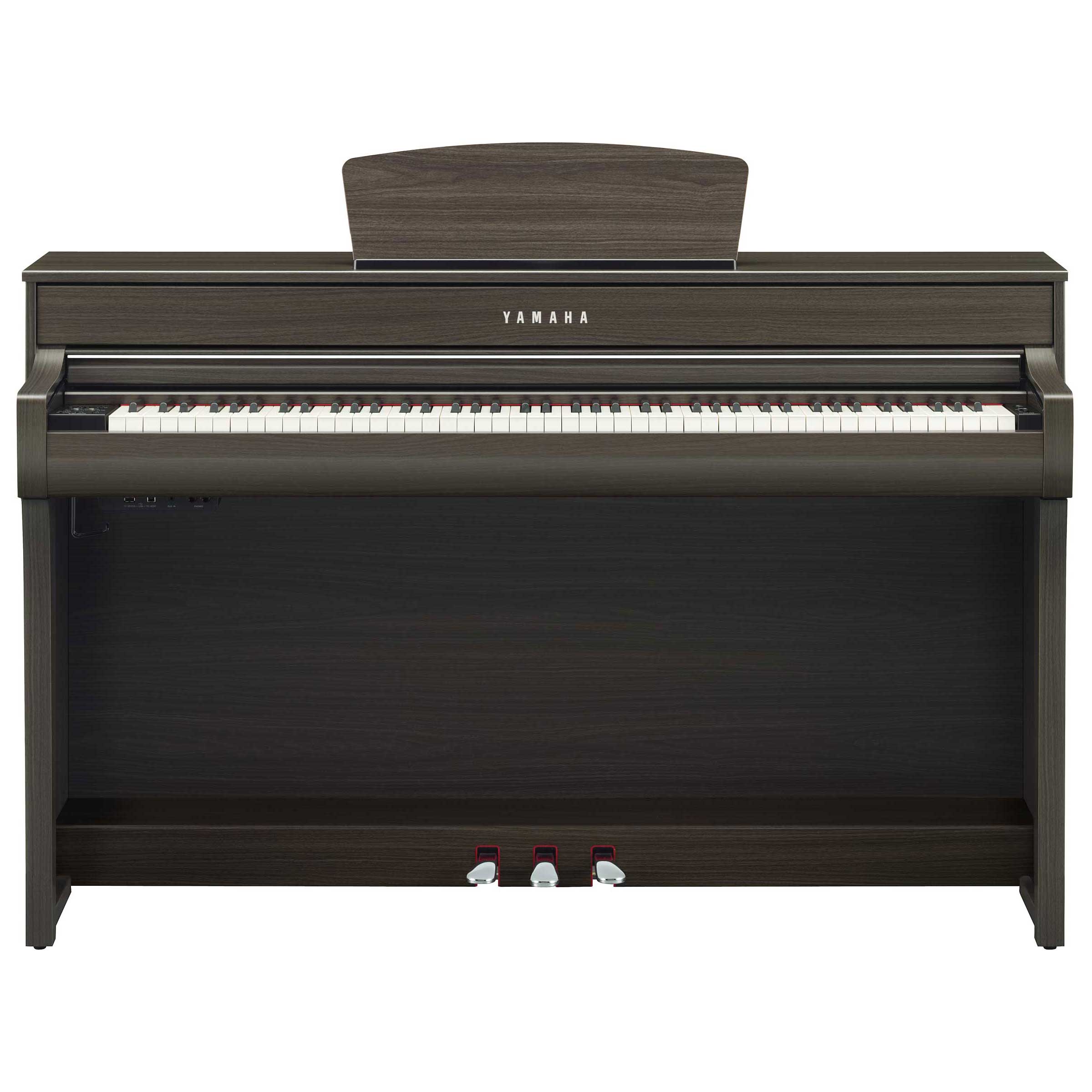 Yamaha CLP-735 Dark Walnut Digital Piano