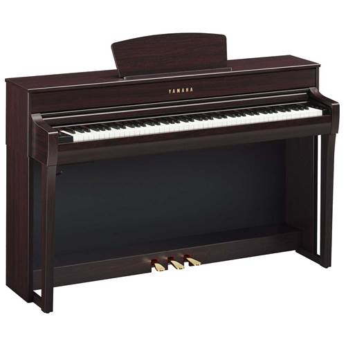 Yamaha CLP-735 Digital Piano Dark Rosewood