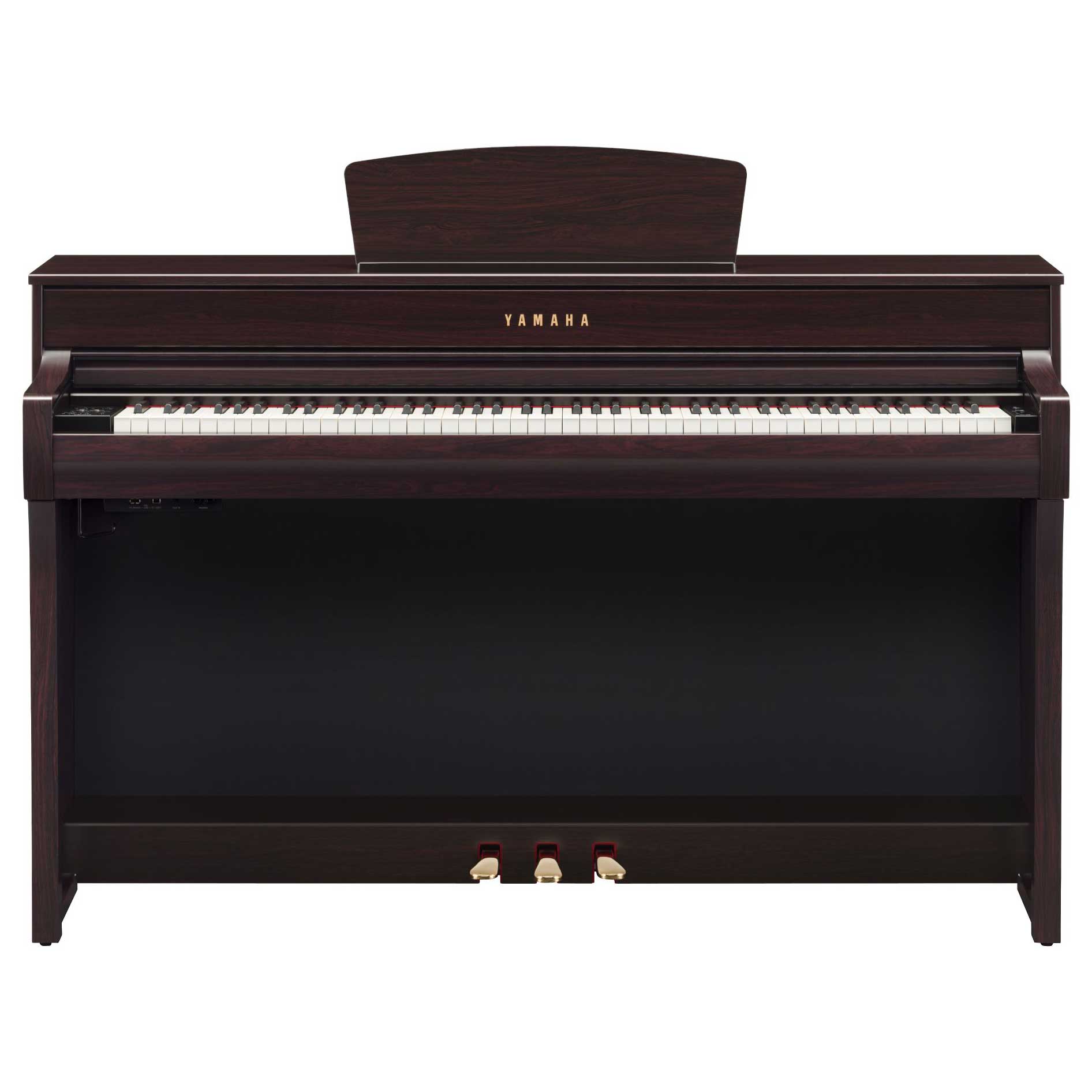Yamaha CLP-735 Digital Piano Dark Rosewood