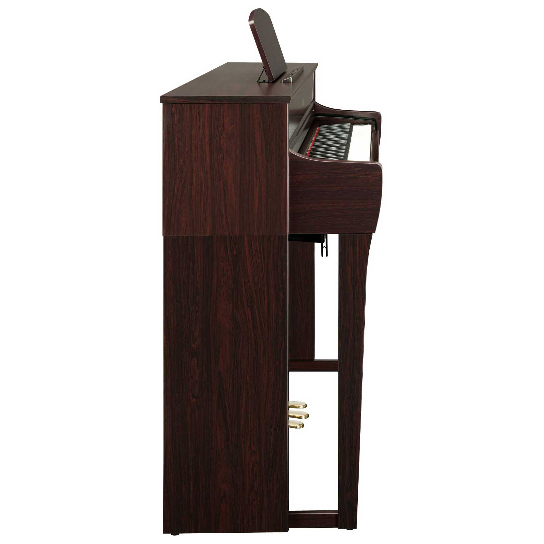 Yamaha CLP-735 Digital Piano Dark Rosewood