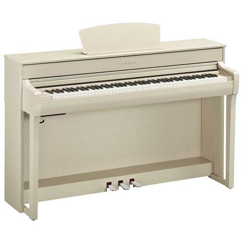 Yamaha CLP-735 White Ash Digital Piano