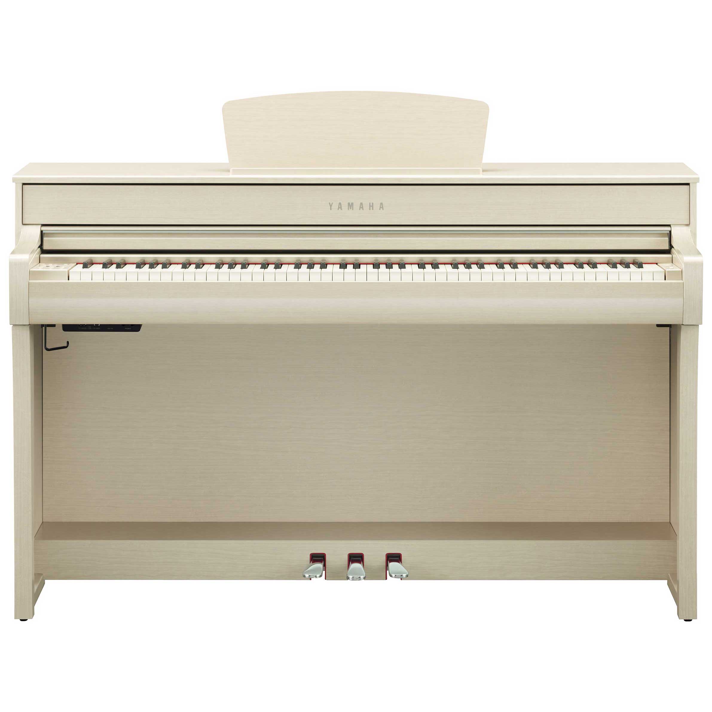 Yamaha CLP-735 White Ash Digital Piano