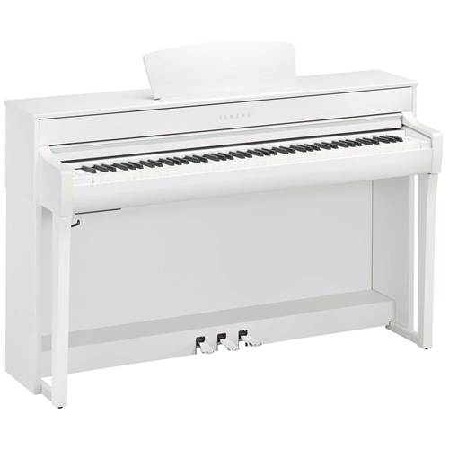 Yamaha CLP-735 Digital Piano White 