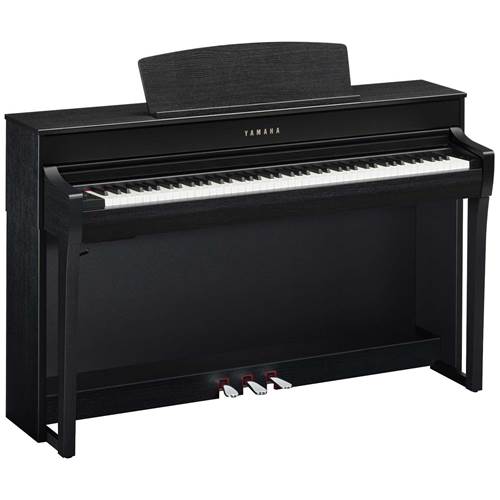 Yamaha CLP-745 Digital Piano Black