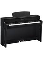 Yamaha CLP-745 Digital Piano Black
