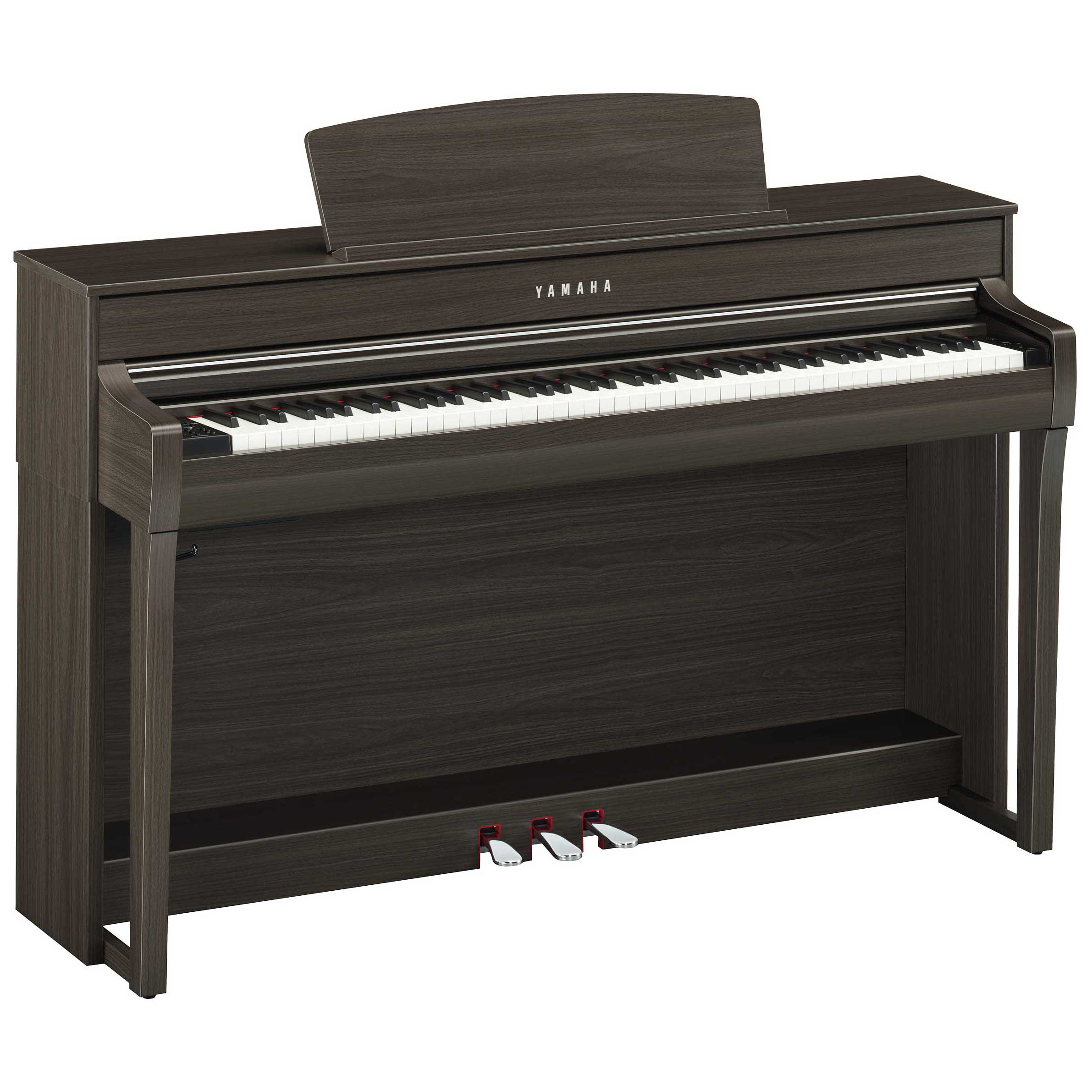 Yamaha CLP-745 Digital Piano Dark Walnut | guitarguitar