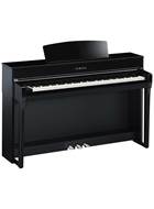 Yamaha CLP-745 Polished Ebony Digital Piano