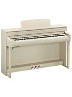 Yamaha CLP-745 White Ash Digital Piano