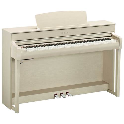 Yamaha CLP-745 White Ash Digital Piano