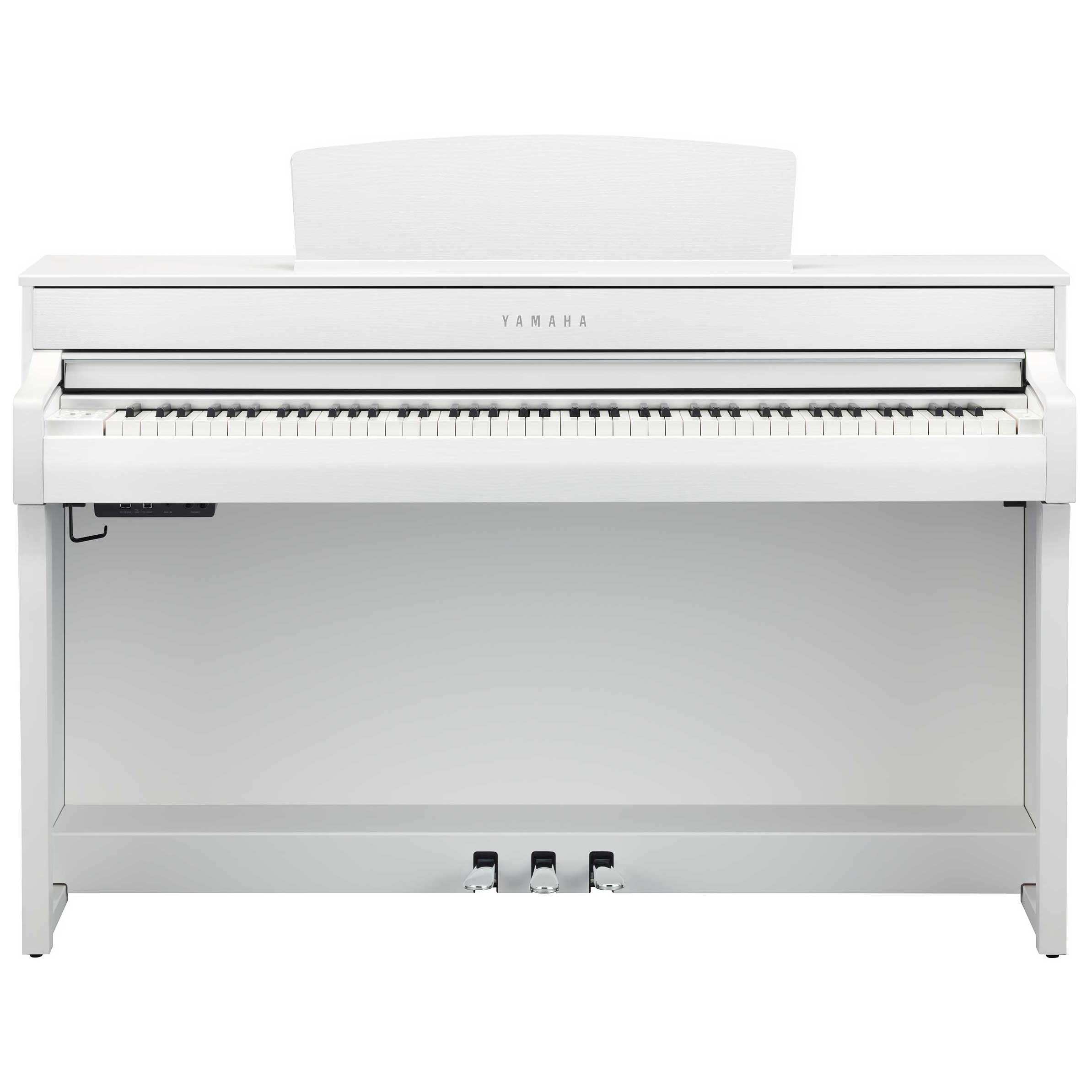 Yamaha CLP-745 Digital Piano White