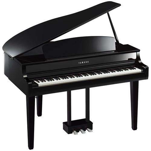 Yamaha CLP-765GP Digital Piano Polished Ebony