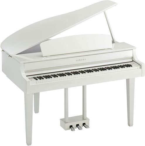 Yamaha CLP-765GP Digital Piano Polished White
