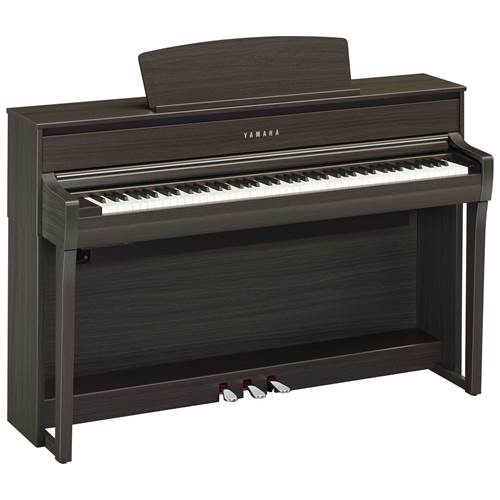 Yamaha CLP-775 Dark Walnut Digital Piano