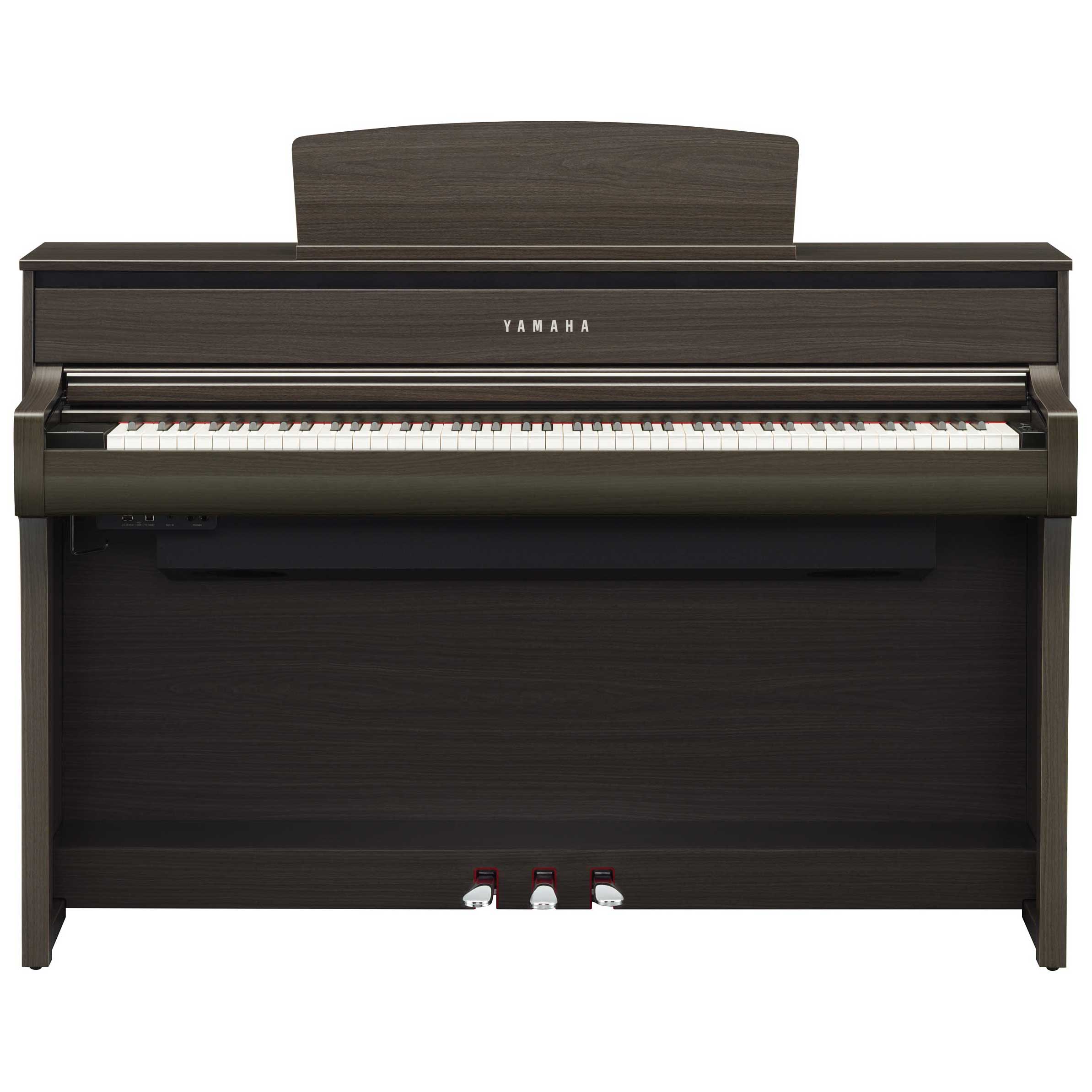 Yamaha CLP-775 Digital Piano Dark Walnut | guitarguitar