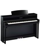 Yamaha CLP-775 Polished Ebony Digital Piano