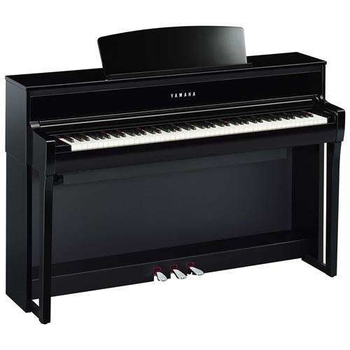Yamaha CLP-775 Polished Ebony Digital Piano