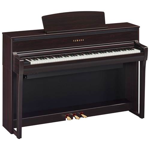 Yamaha CLP-775 Digital Piano Rosewood