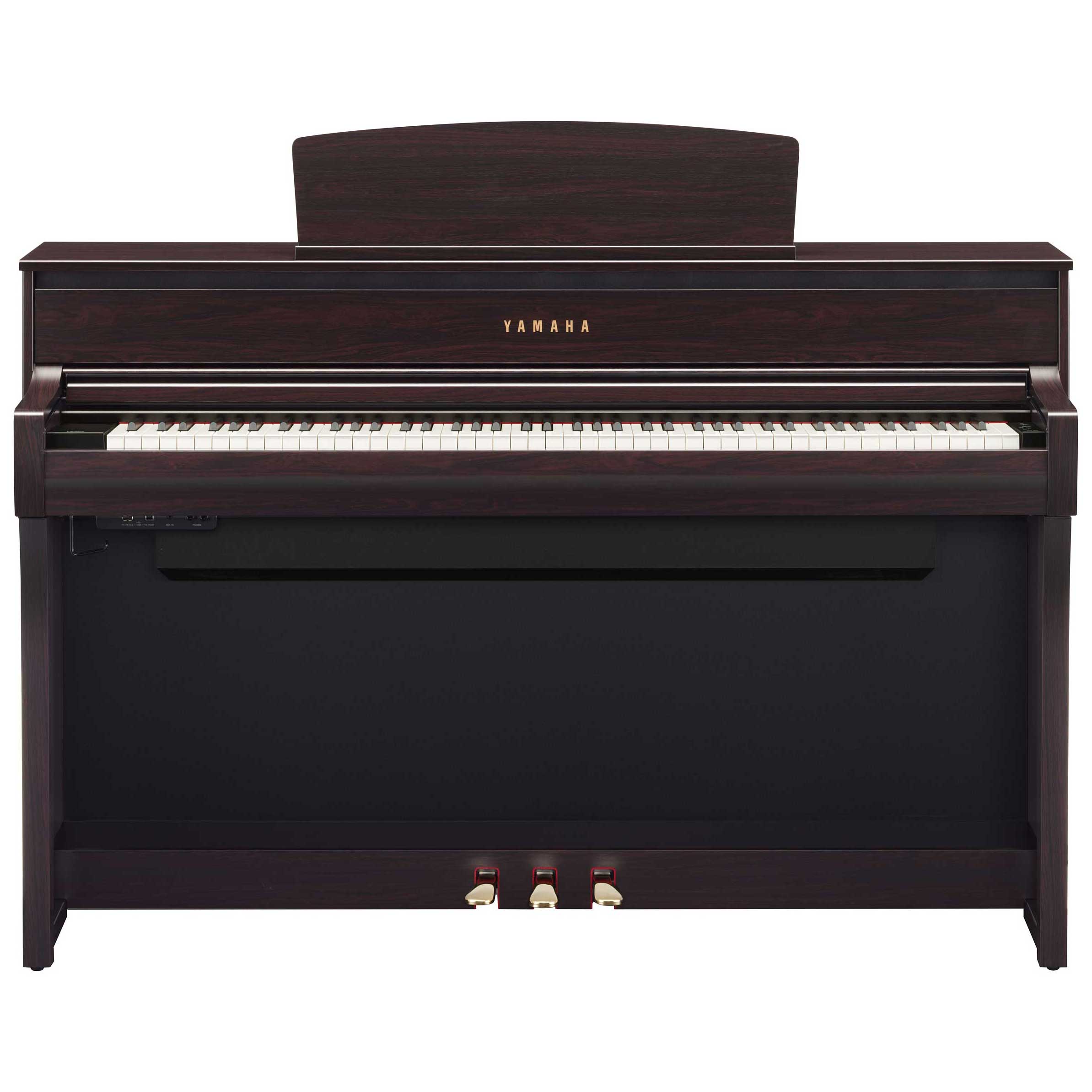 Yamaha CLP-775 Digital Piano Rosewood