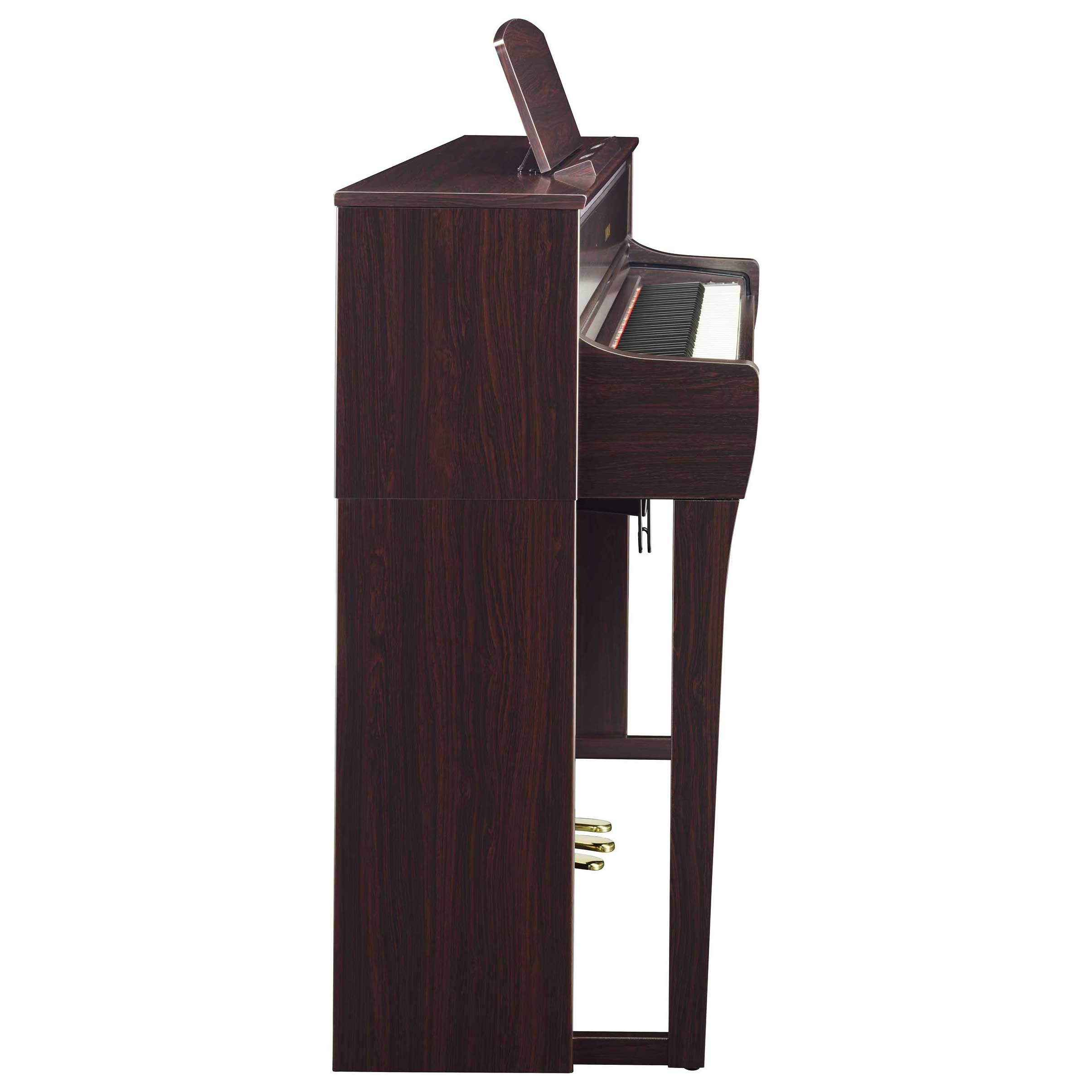 Yamaha CLP-775 Digital Piano Rosewood