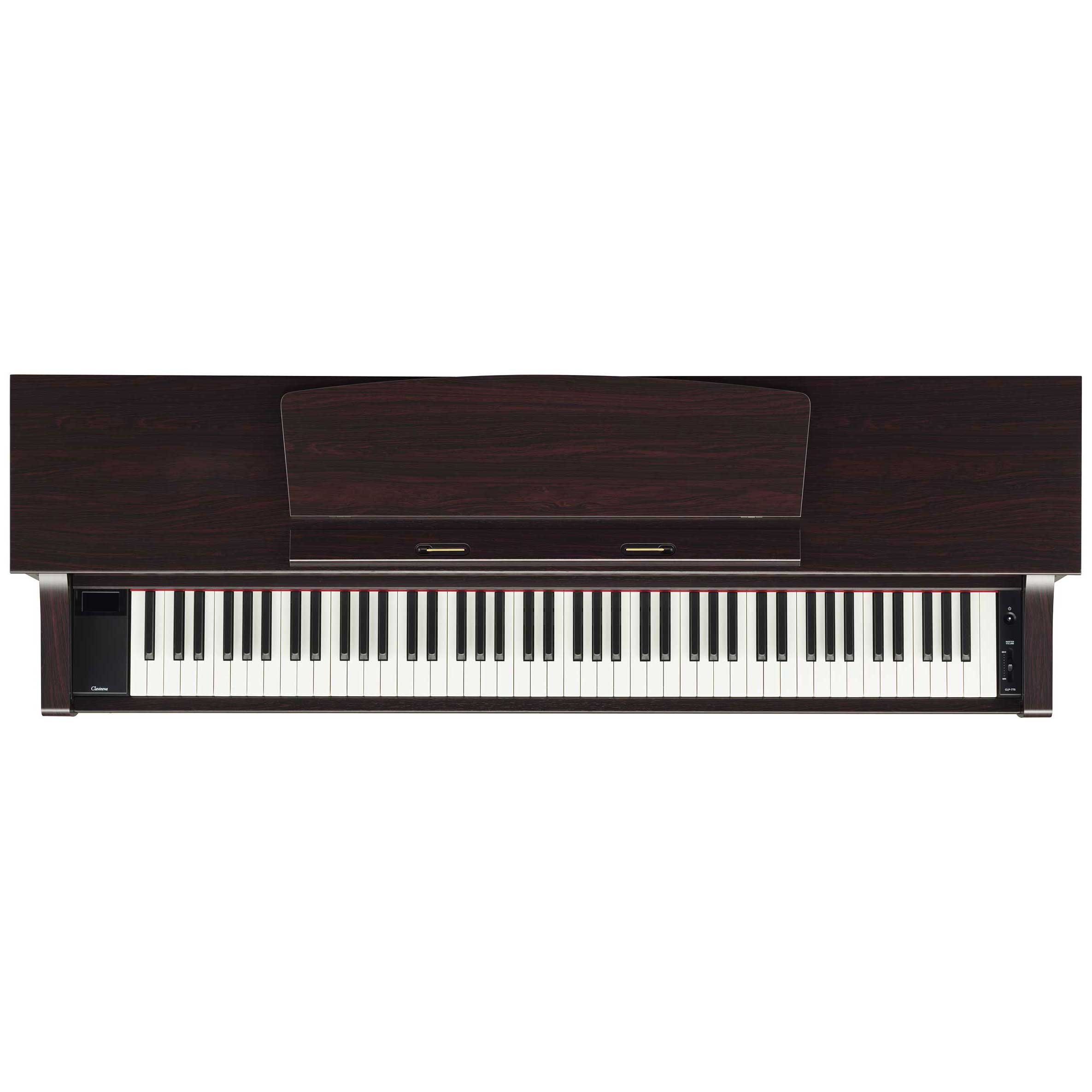 Yamaha CLP-775 Digital Piano Rosewood