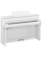 Yamaha CLP-775 White Digital Piano