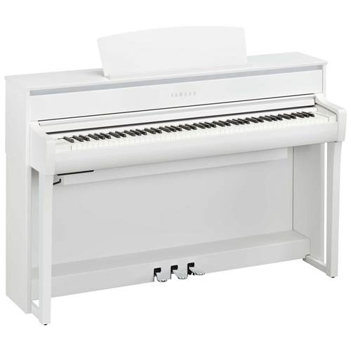Yamaha CLP-775 White Digital Piano