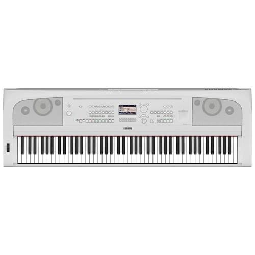 Yamaha DGX-670WH Digital Piano White