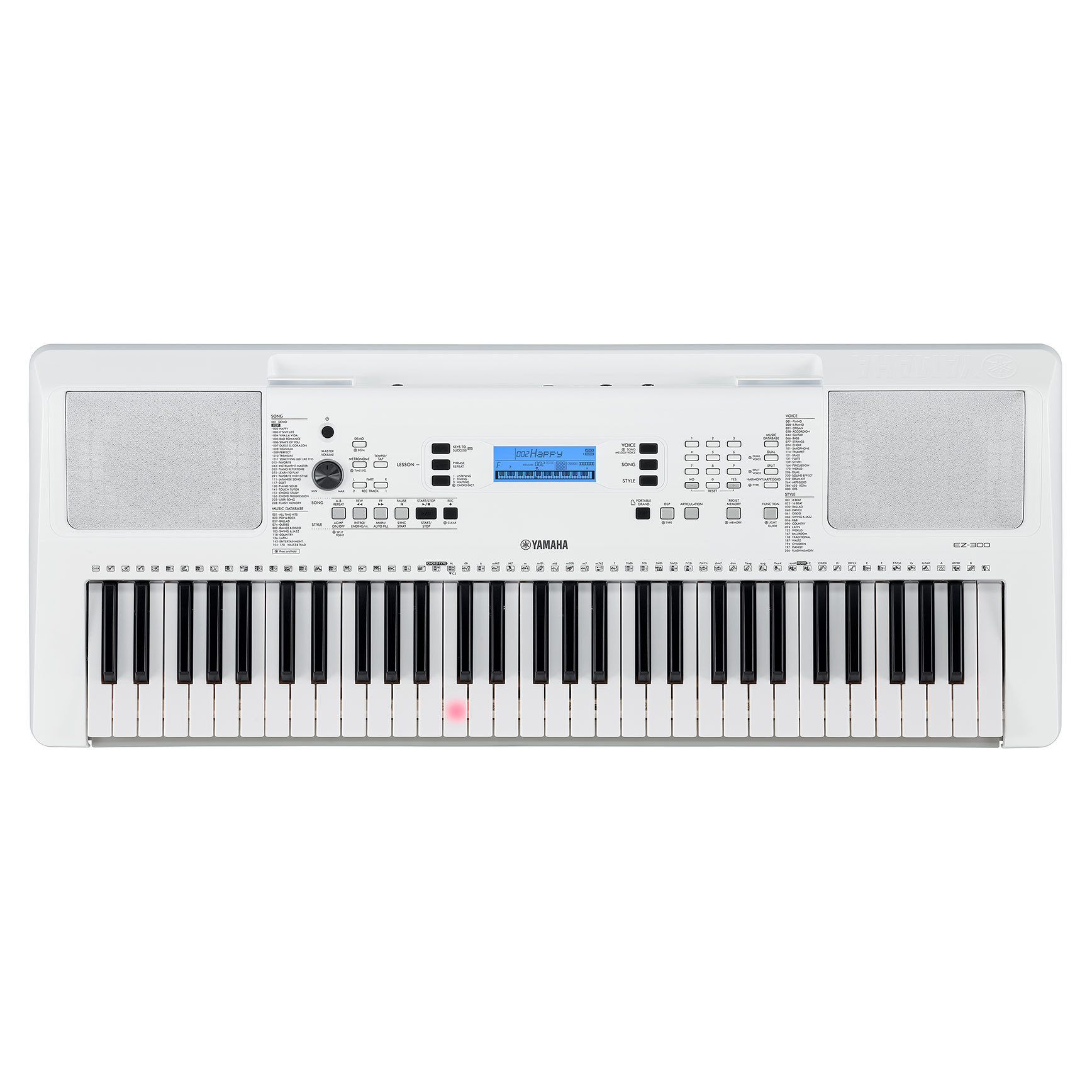 Yamaha EZ-300 Portable Keyboard