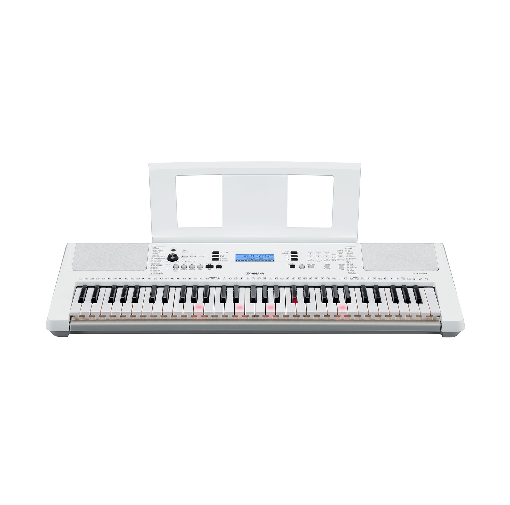 Yamaha EZ-300 Portable Keyboard