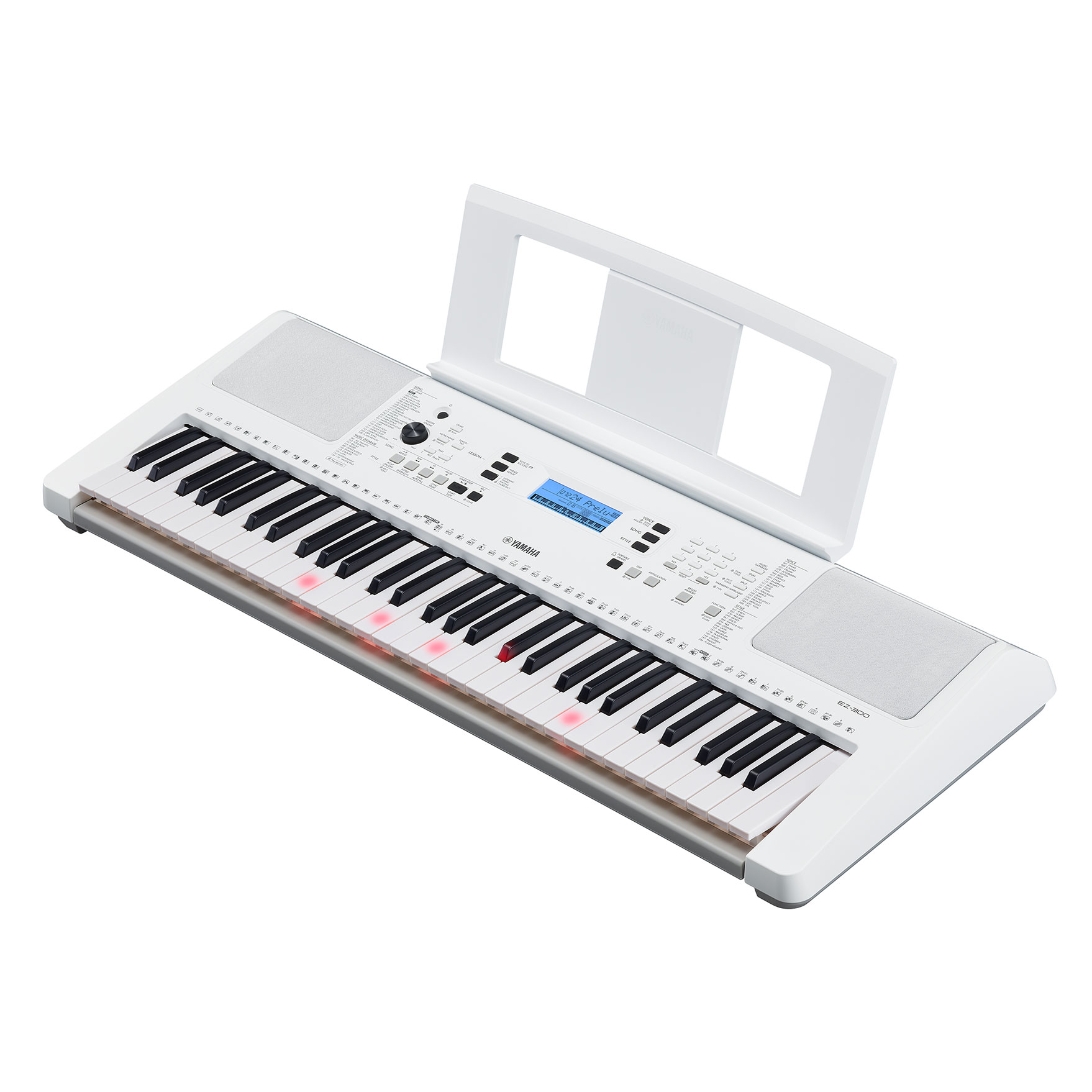 Yamaha EZ-300 Portable Keyboard