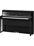 Yamaha NU1X Digital Piano Polished Ebony