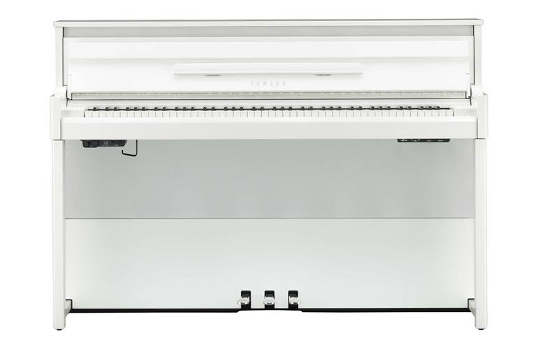 Yamaha NU1X Digital Piano White