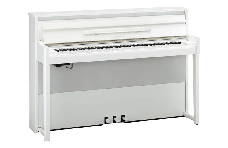 Yamaha NU1X Digital Piano White Yamaha NU1X Digital Piano White