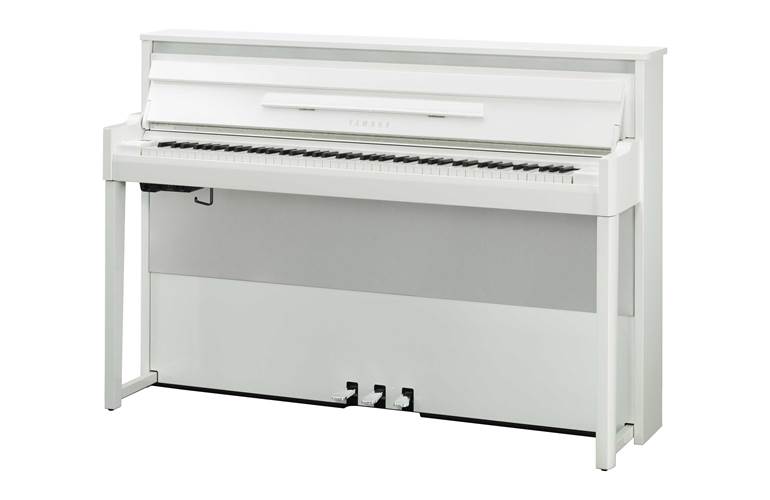 Yamaha NU1X Digital Piano White Yamaha NU1X Digital Piano White