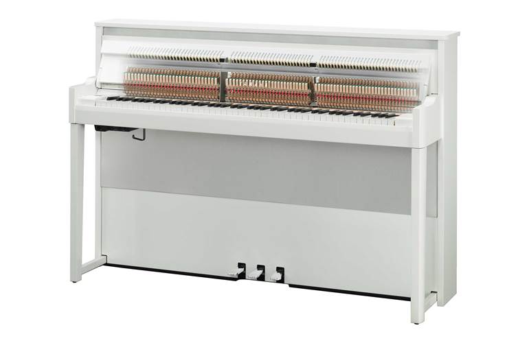 Yamaha NU1X Digital Piano White Yamaha NU1X Digital Piano White