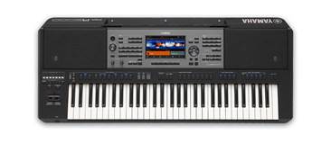 Yamaha PSR-A5000 Keyboard