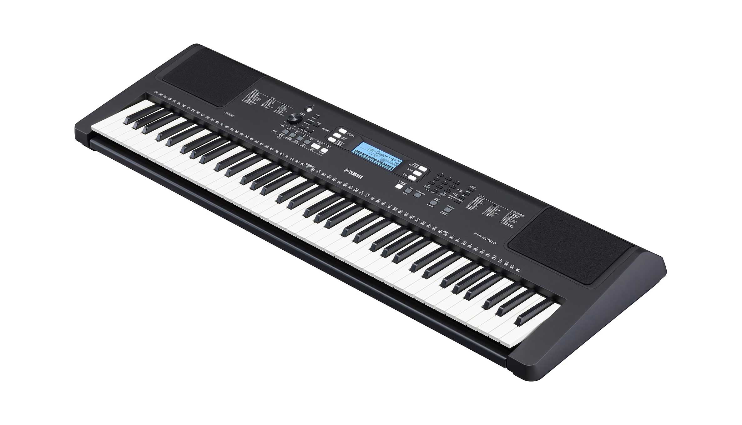 Yamaha PSR-EW310 Keyboard