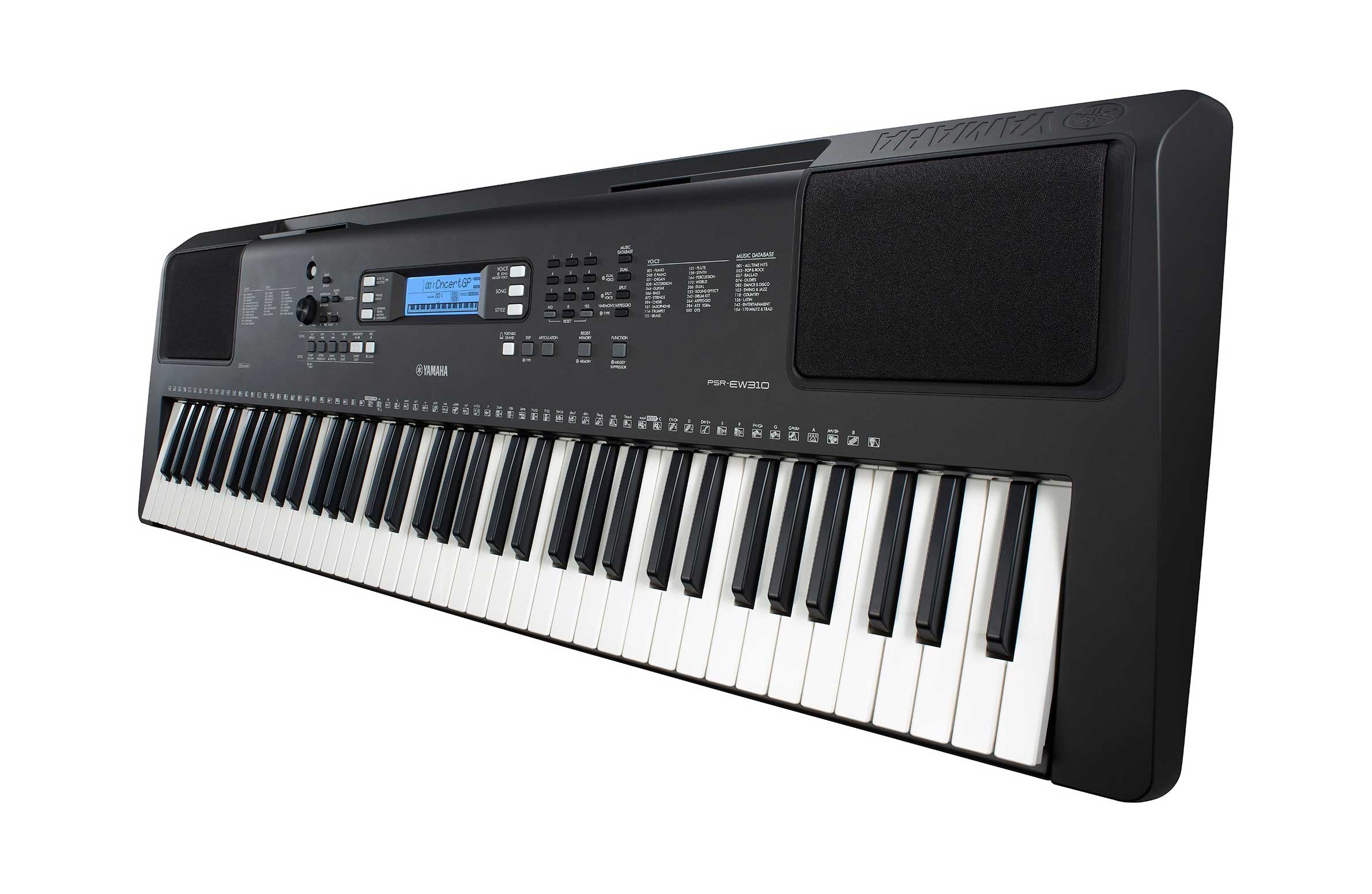 Yamaha PSR-EW310 Keyboard