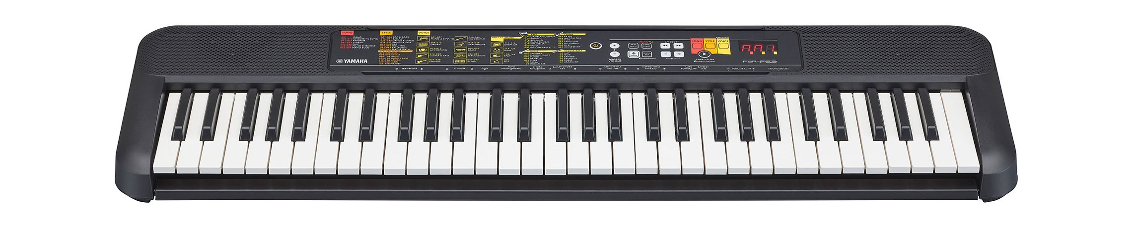 Yamaha PSR-F52 Keyboard