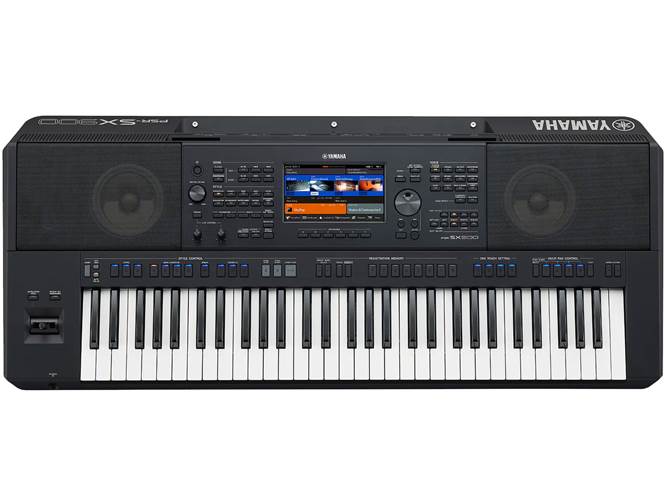 Yamaha PSR-SX900 Arranger Keyboard 