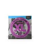 D'Addario EXL120-8 8-String Nickel Wound Electric Guitar Strings, Super Light, 09-65
