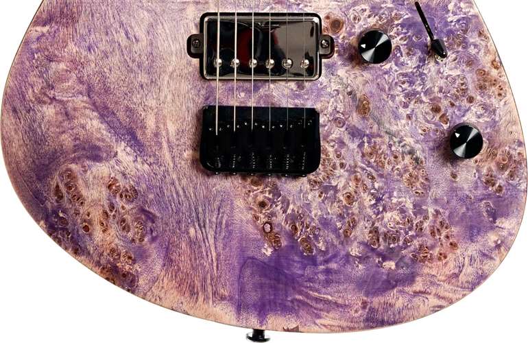 EART H6 Satin Open Pore Purple (Ex-Demo) #EG230361 EART H6 Satin Open Pore Purple (Ex-Demo) #EG230361