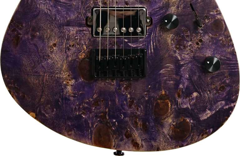 EART H6 Satin Open Pore Purple EART H6 Satin Open Pore Purple