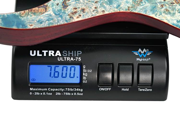 EART H6 Satin Open Pore Blue (Ex-Demo) #LDC010924 EART H6 Satin Open Pore Blue (Ex-Demo) #LDC010924