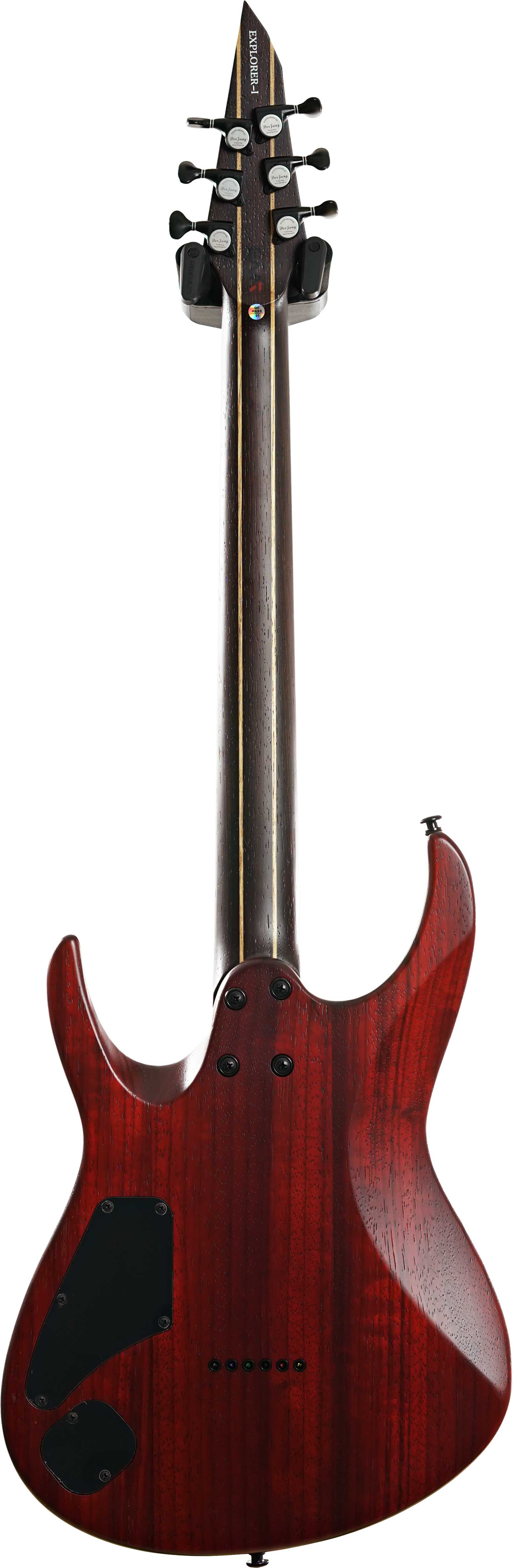 EART H6 Satin Open Pore Natural