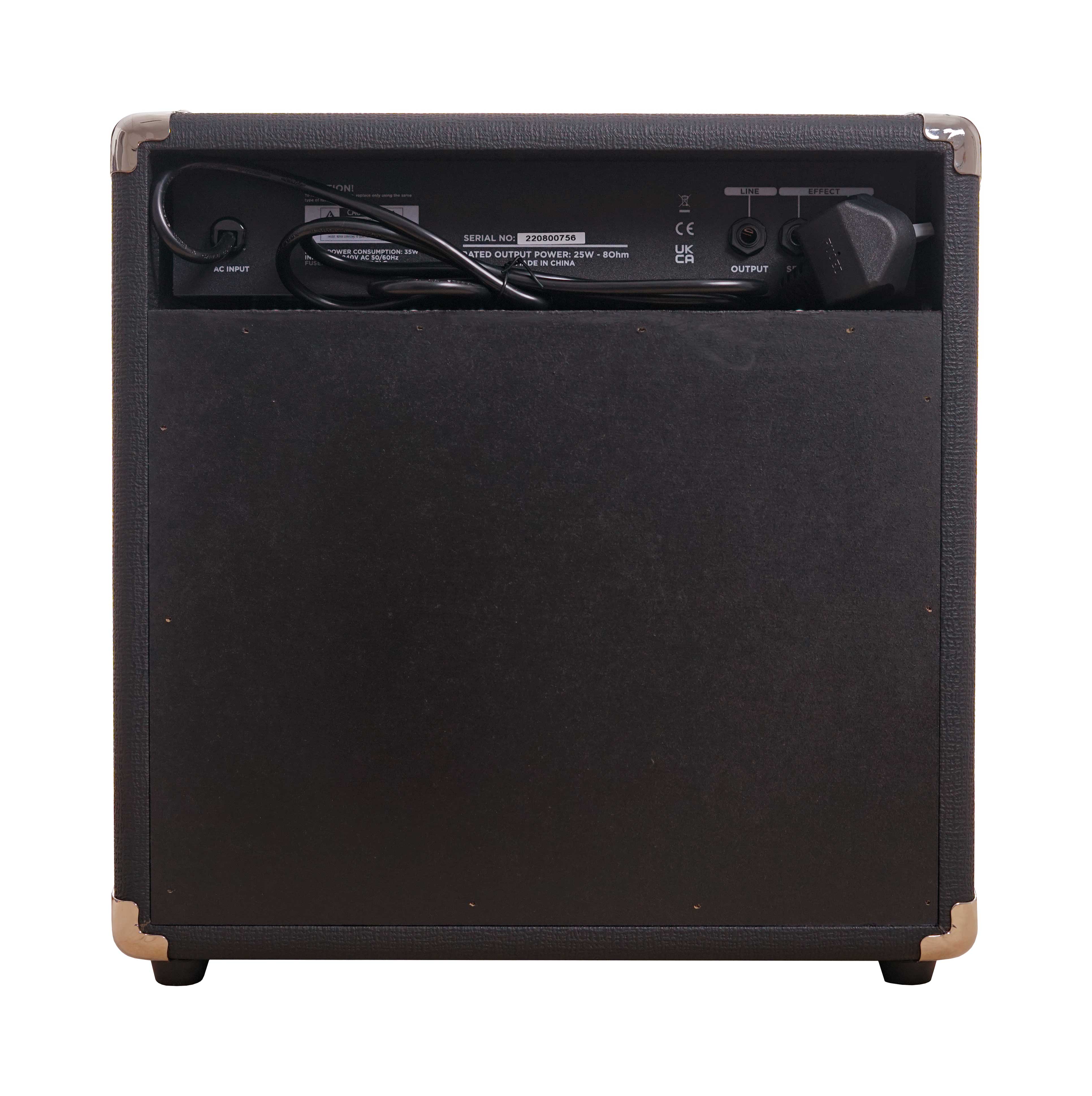 EastCoast EC-25BII 25 Watt Bass Combo Practice Amp